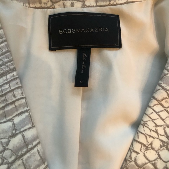 BCBGMAXAZRIA Jordyn Blazer - Picture 4 of 4